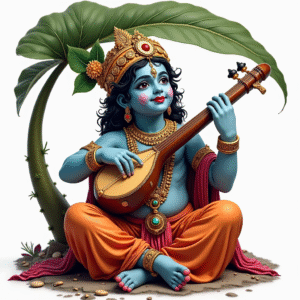 Elegant & Traditional Gods - Magnet v20